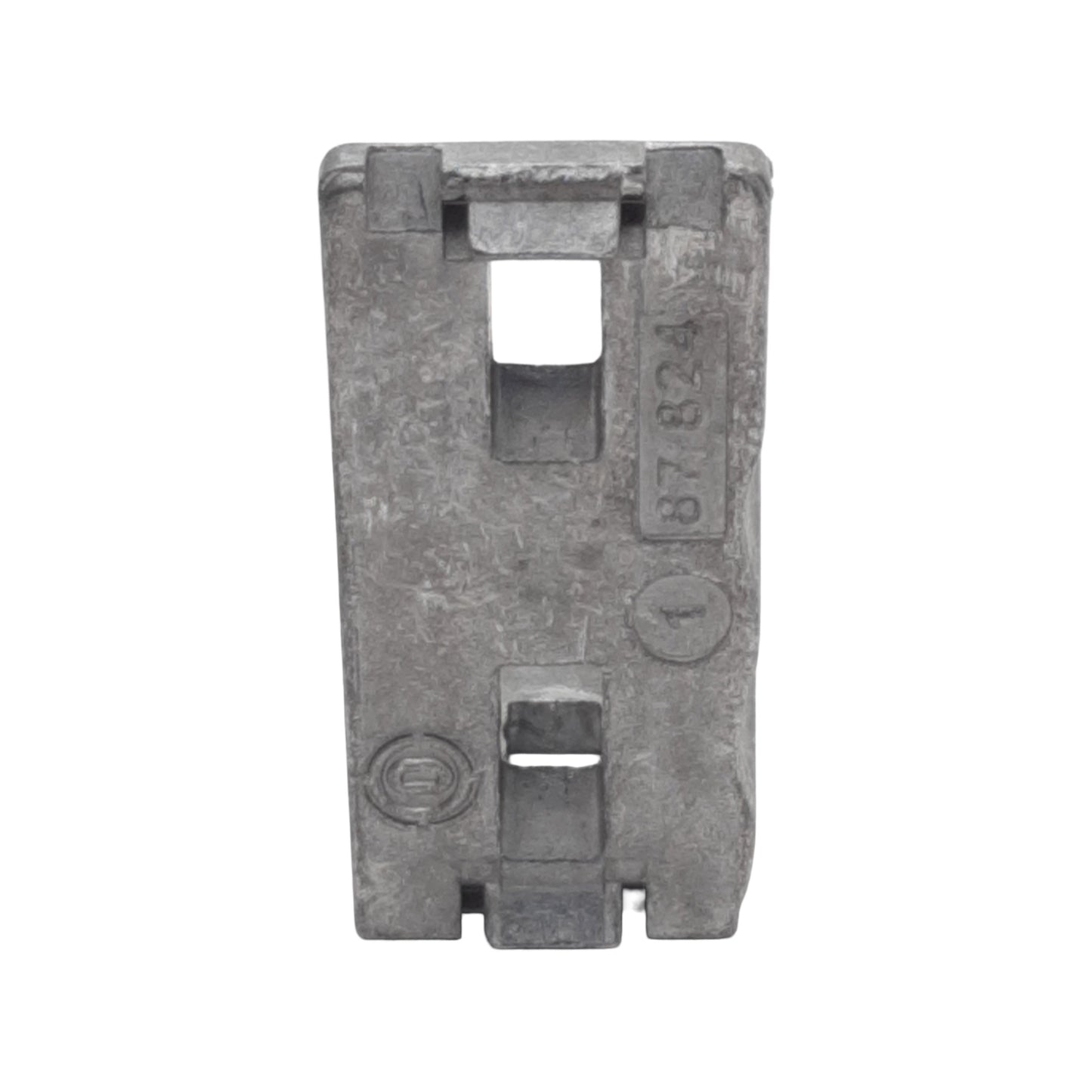 Used Lot of 10 Bosch Rexroth 3842523517 Gusset 20x40 Bracket, 38mm x 38mm x 18mm