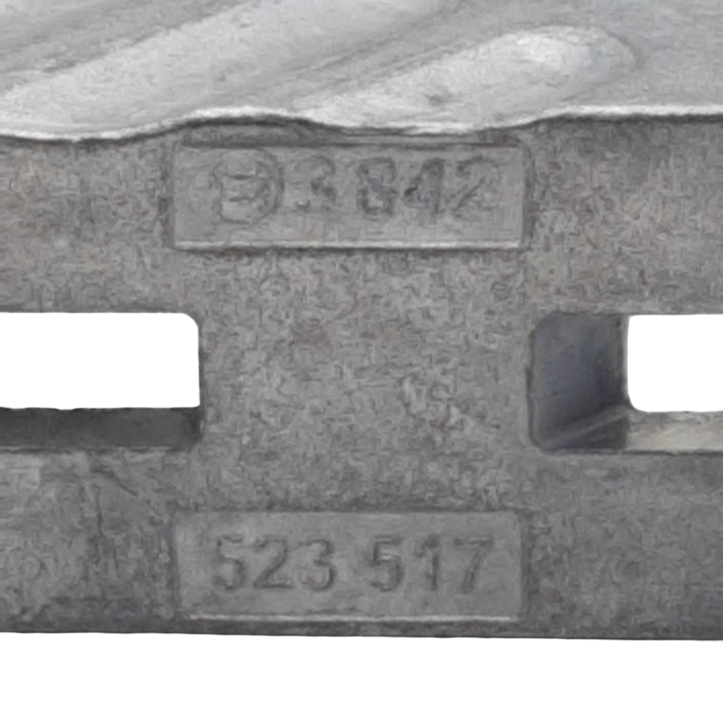 Used Lot of 10 Bosch Rexroth 3842523517 Gusset 20x40 Bracket, 38mm x 38mm x 18mm