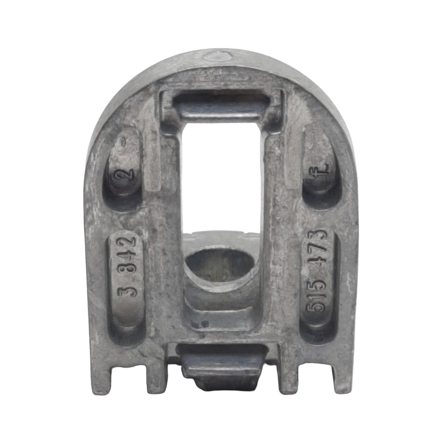 Used Lot of 15 Bosch Rexroth 3842515473 Gusset R Bracket, 38mm x 28mm x 28mm