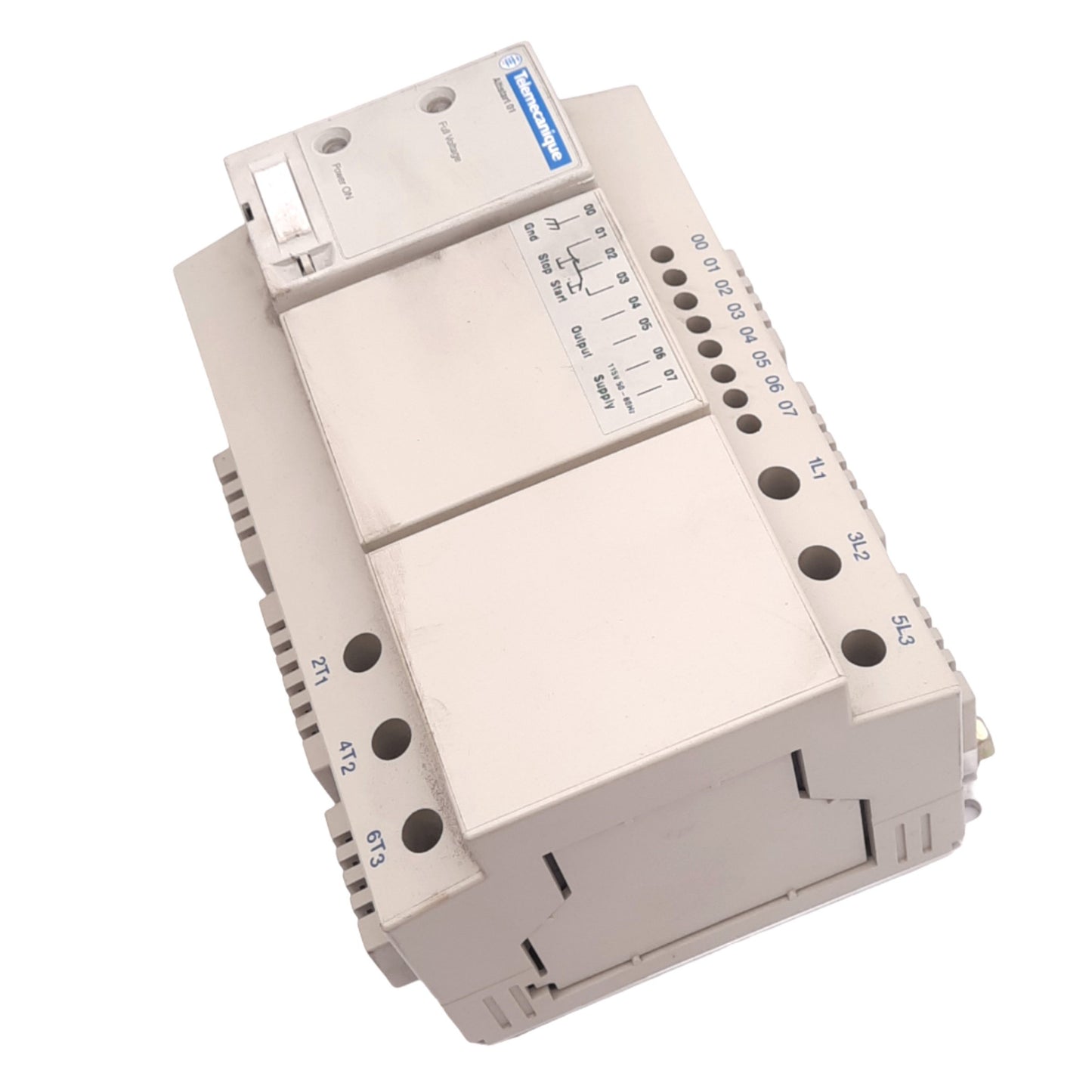 Used Telemecanique ATS01N230LY Altistart 01 Soft Starter for Asynchronous Motor, 30hp