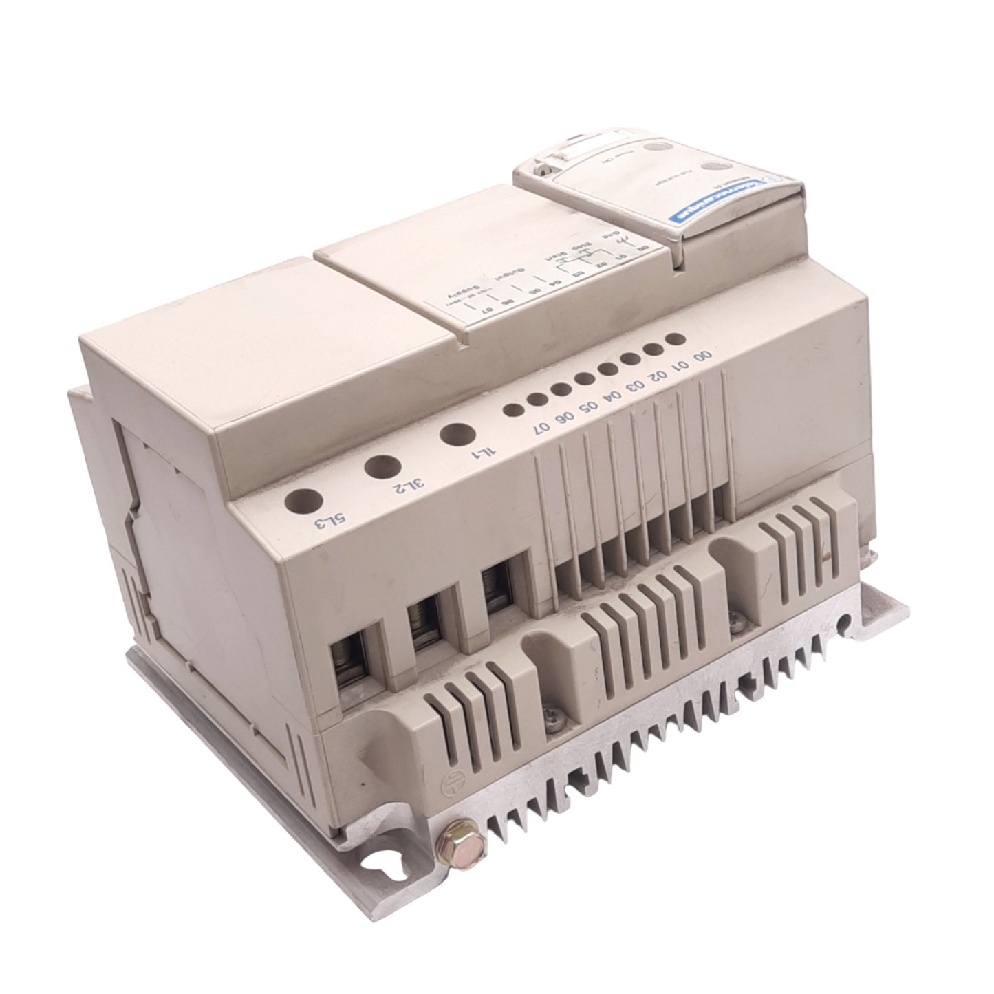 Used Telemecanique ATS01N230LY Altistart 01 Soft Starter for Asynchronous Motor, 30hp