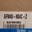 Used SMC AFM40-N04C-Z Mist Separator, 0.3µm Filter, 150PSI, 1/2NPT, ø3/8in P2C Drain