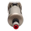 Used SMC AFM40-N04C-Z Mist Separator, 0.3µm Filter, 150PSI, 1/2NPT, ø3/8in P2C Drain