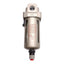 Used SMC AFM40-N04C-Z Mist Separator, 0.3µm Filter, 150PSI, 1/2NPT, ø3/8in P2C Drain