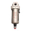 Used SMC AFM40-N04C-Z Mist Separator, 0.3µm Filter, 150PSI, 1/2NPT, ø3/8in P2C Drain