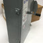 New – Open box Eaton DG322NRB Safety Disconnect Switch 3-Pole, 60A, 240VAC, Class H Fusible
