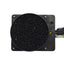 Used Edysn FXF11 Fuminator Benchtop Fume Extractor Fan, ESD Safe, w/ 120VAC Adapter