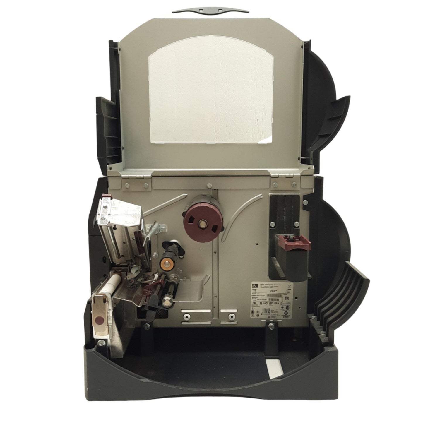 Used Zebra ZM400 Thermal Label Printer 300dpi, 8in/sec, 4.09in Width, 100-240VAC