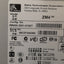 Used Zebra ZM400 Thermal Label Printer 300dpi, 8in/sec, 4.09in Width, 100-240VAC