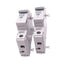 Used Lot of 2 Allen Bradley 1492-ACBH1 Auxiliary Circuit Breakers, 1-Pole, 1A 125VDC