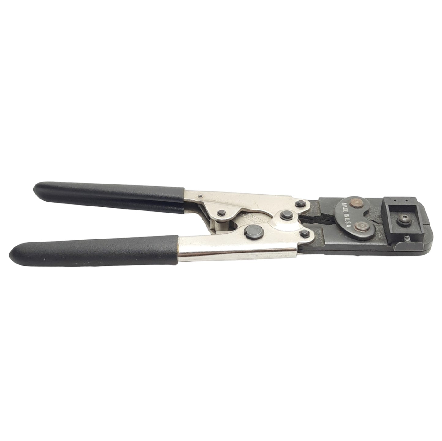 Used ITT Cannon CCT-SLE Pin And Socket Hand Crimp Tool, For 16-18-20AWG