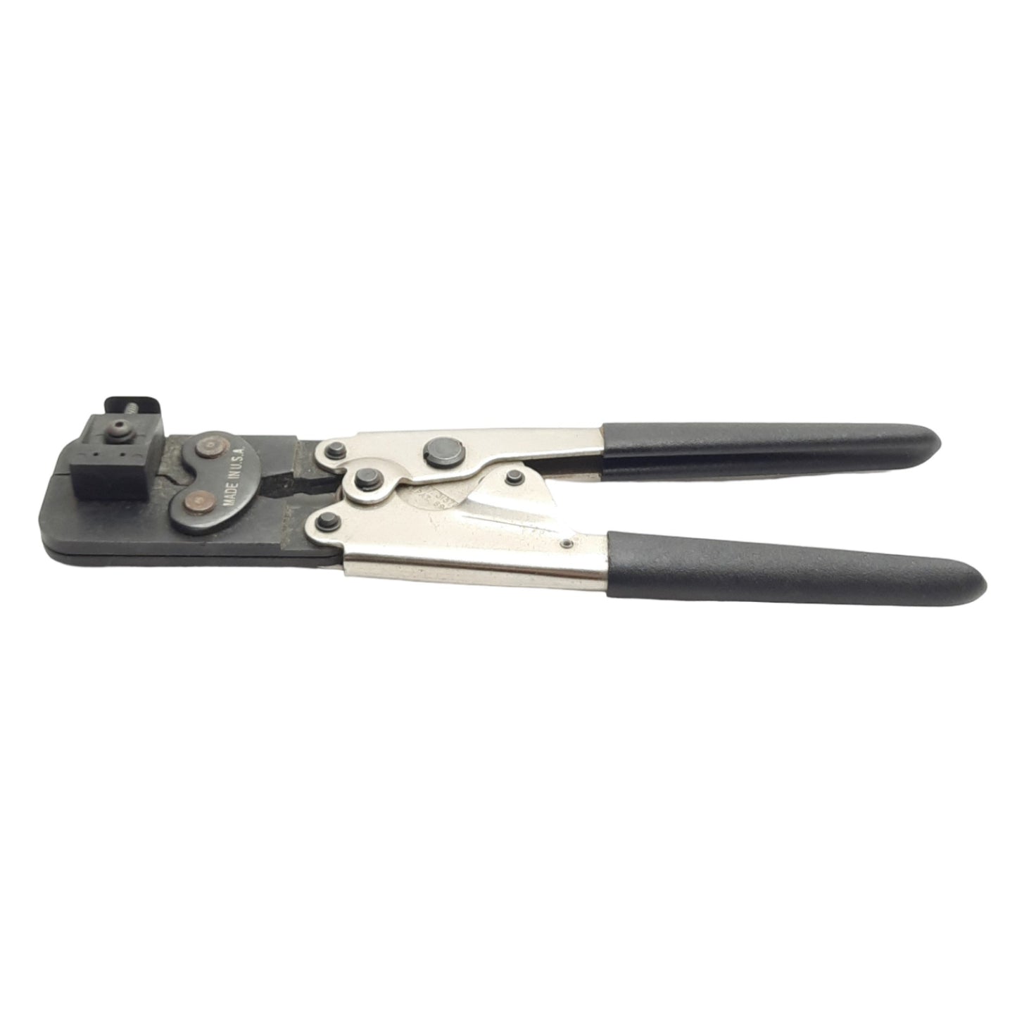 Used ITT Cannon CCT-SLE Pin And Socket Hand Crimp Tool, For 16-18-20AWG