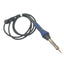 Used Pace PS-90 Soldering Pen for ST45 Soldering Station, 5-Pin Male, 4ft Cable
