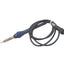 Used Pace PS-90 Soldering Pen for ST45 Soldering Station, 5-Pin Male, 4ft Cable