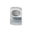 Used Lot of 30 80/20 13132 Standard Drop-in T-Nut 45 Series, M8 x 1.25, 19.6x10x8.7mm