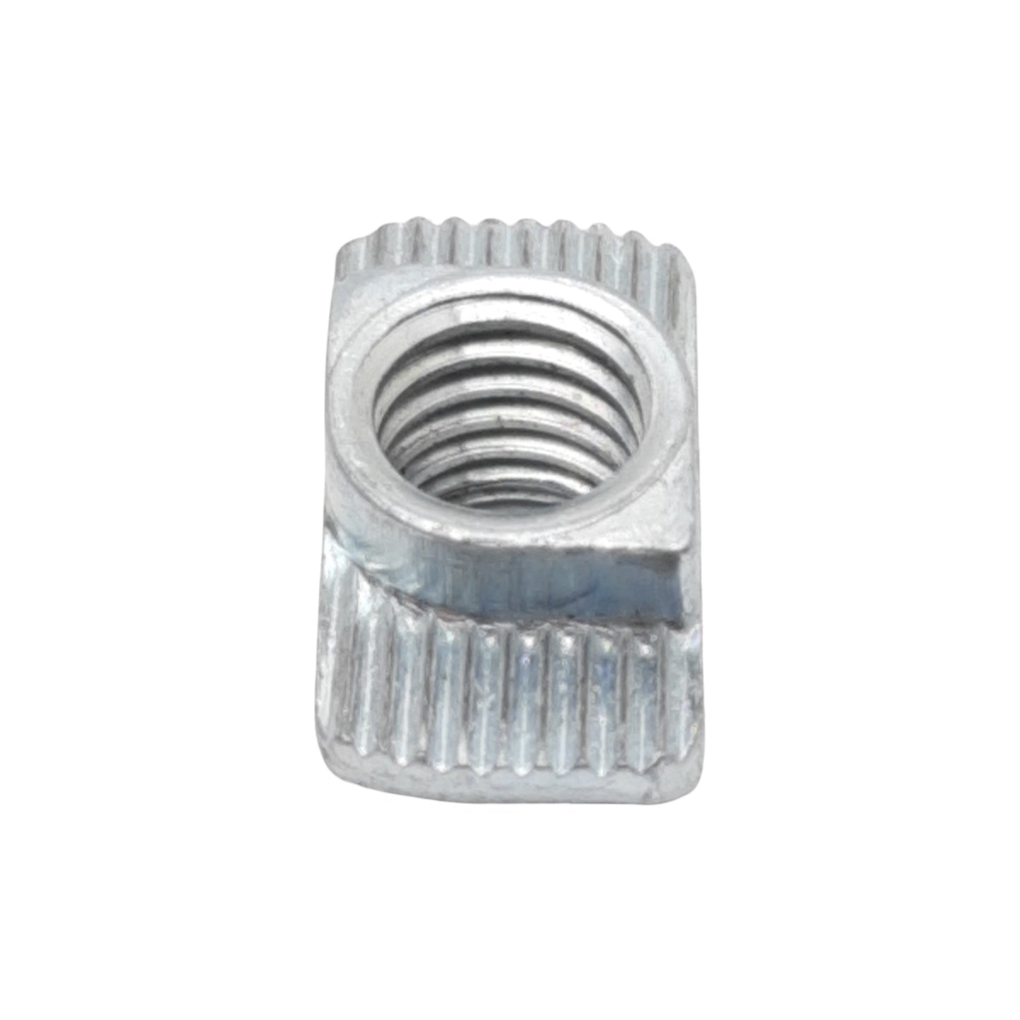Used Lot of 30 80/20 13132 Standard Drop-in T-Nut 45 Series, M8 x 1.25, 19.6x10x8.7mm