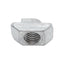 Used Lot of 30 80/20 13132 Standard Drop-in T-Nut 45 Series, M8 x 1.25, 19.6x10x8.7mm