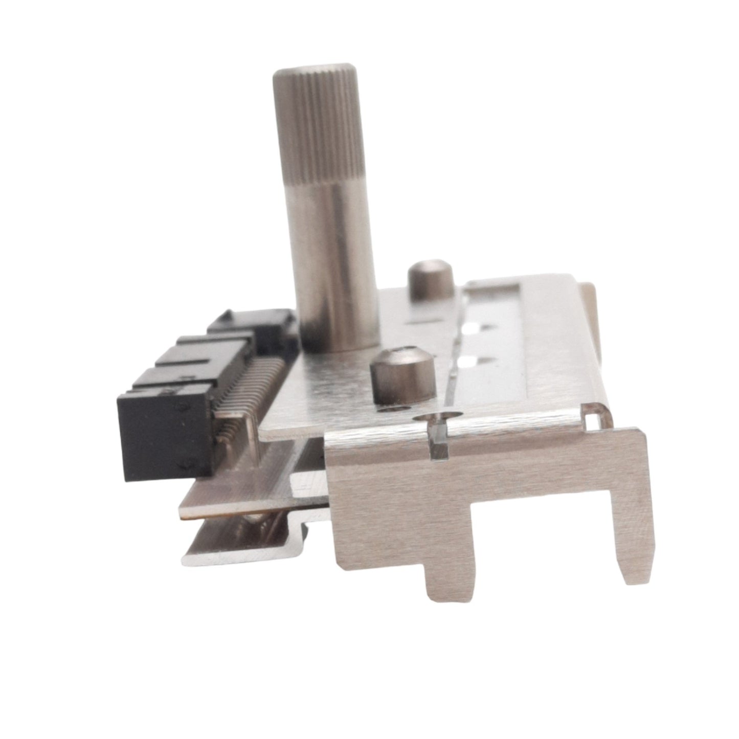 Used Zebra 41001-81 Thermal Printhead Used for ZM400 Label Printer, 300dpi Resolution