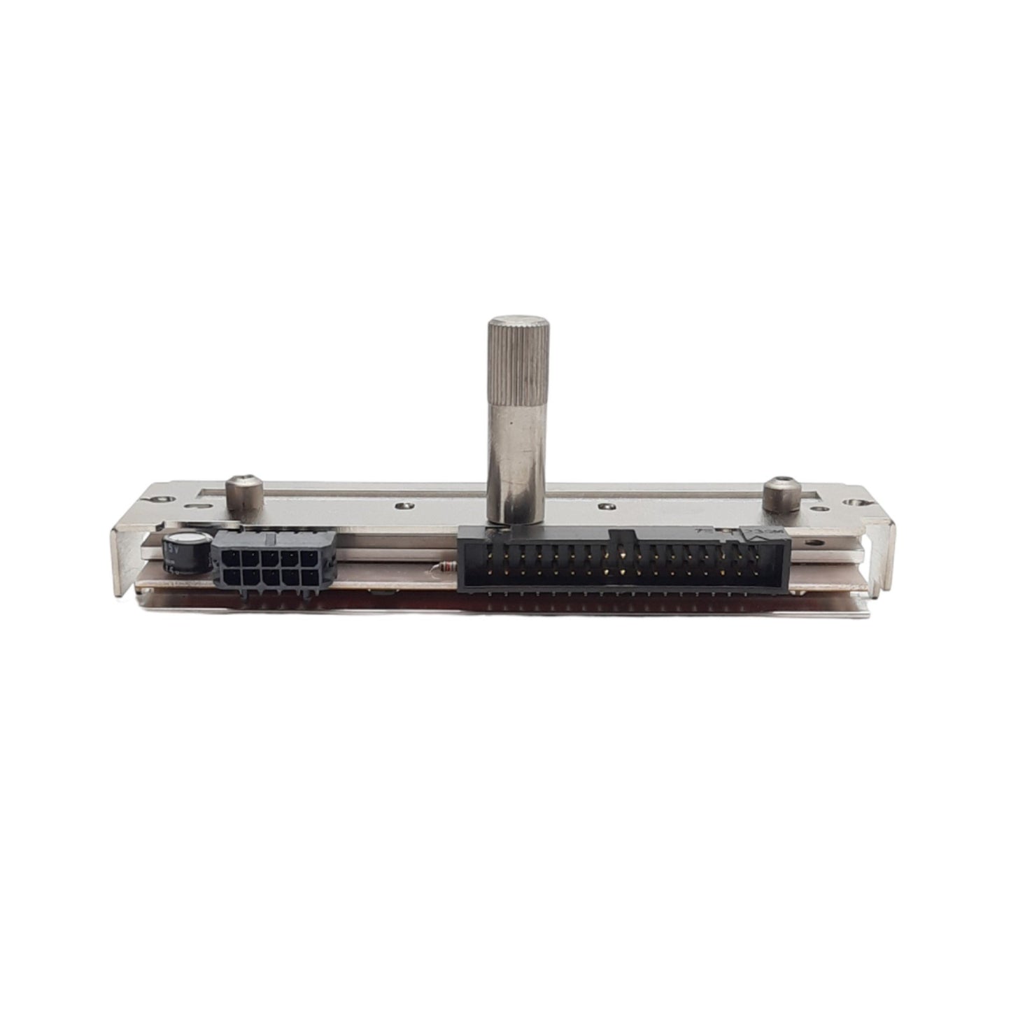 Used Zebra 41001-81 Thermal Printhead Used for ZM400 Label Printer, 300dpi Resolution