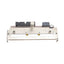 Used Zebra 41001-81 Thermal Printhead Used for ZM400 Label Printer, 300dpi Resolution