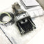 New Allen Bradley 800T-H32A Keyed Selector Switch, 2-Position, Maintained, 1NO-1NC