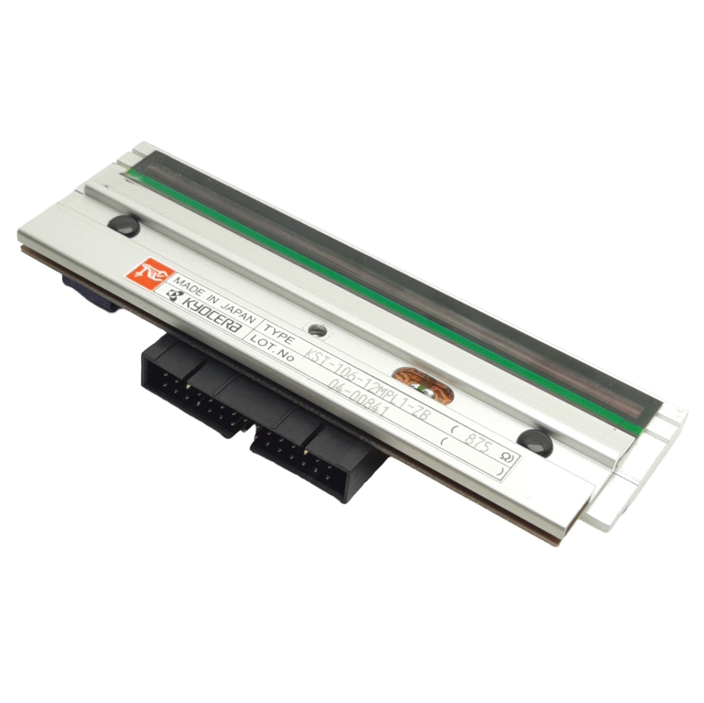 Used Kyocera KST-106-12MPL1-ZB Thermal Printer Printhead For Zebra 105Se