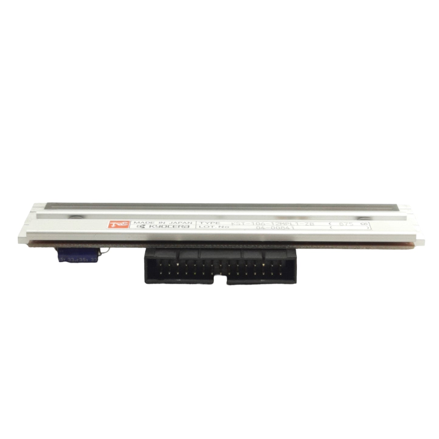 Used Kyocera KST-106-12MPL1-ZB Thermal Printer Printhead For Zebra 105Se