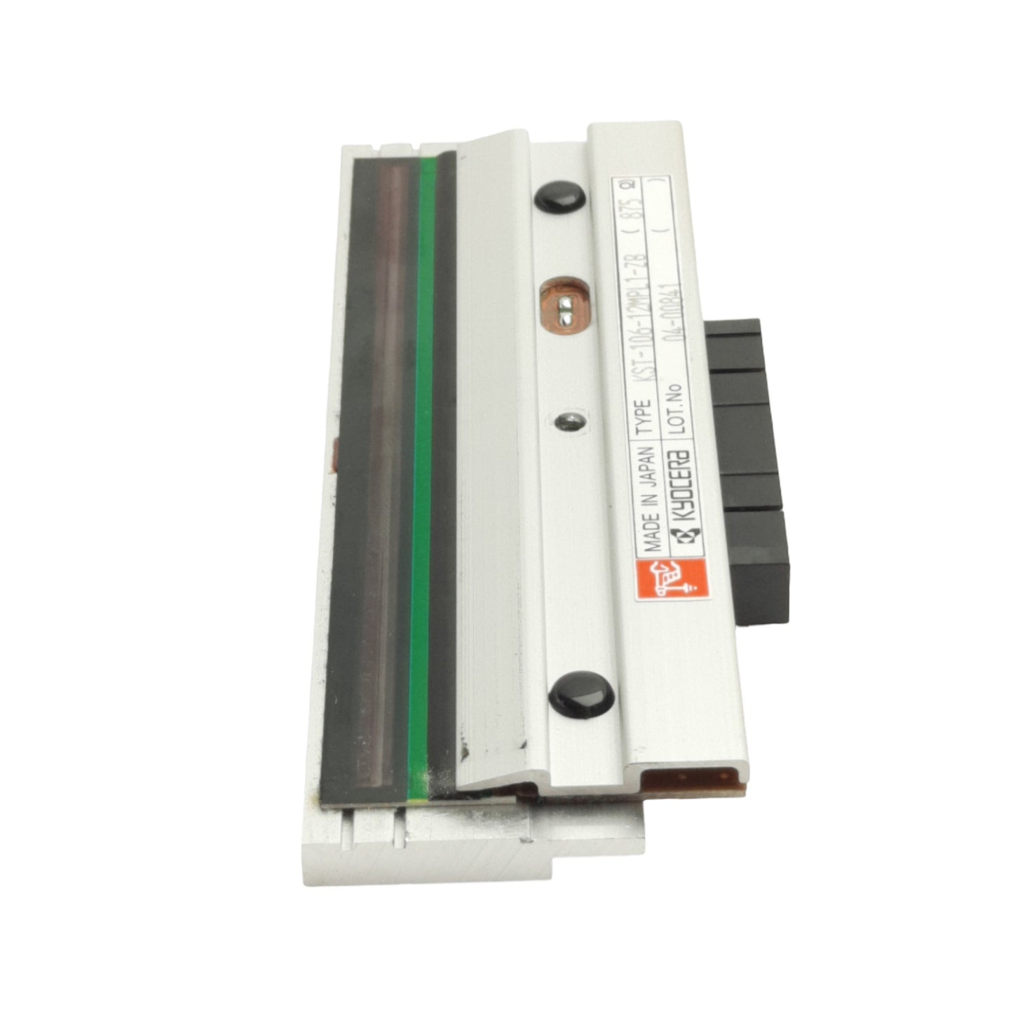 Used Kyocera KST-106-12MPL1-ZB Thermal Printer Printhead For Zebra 105Se