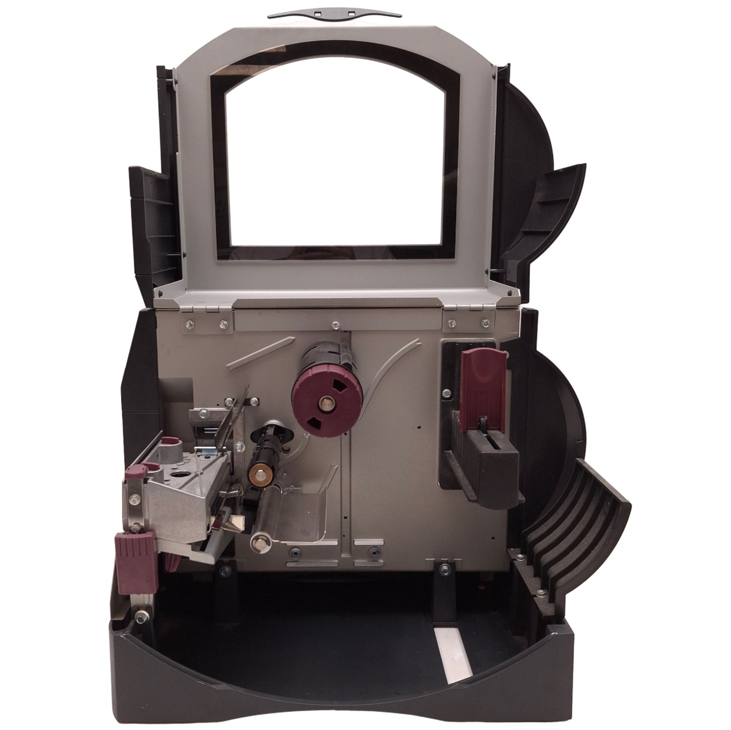 Used Zebra Z4M Thermal Label Printer 4.09in Width, 300dpi/12 dots per min, 90-264VAC