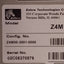 Used Zebra Z4M Thermal Label Printer 4.09in Width, 300dpi/12 dots per min, 90-264VAC
