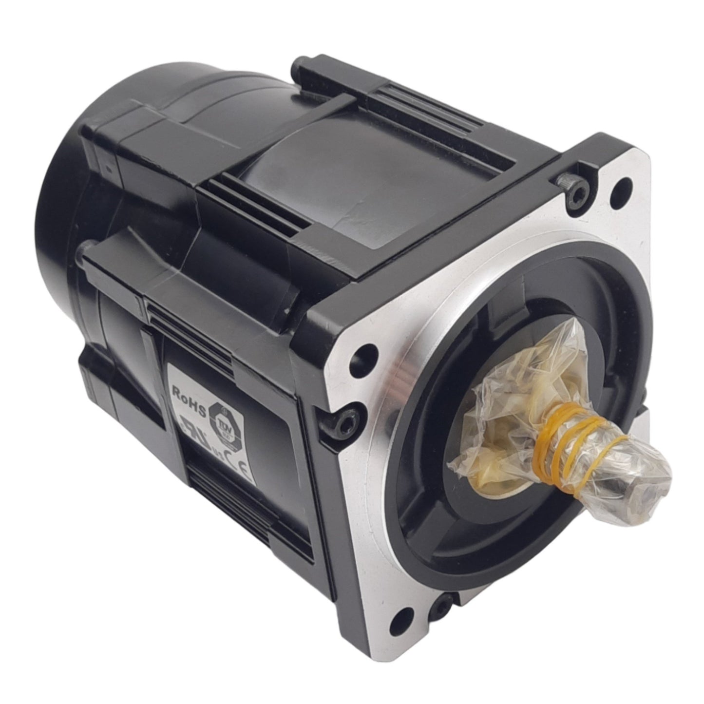New Yaskawa SGMGV-03A3A61 Sigma 5 Servo Motor, 0.3kW, 1.96Nm, 1500rpm, 200VAC 2.8A