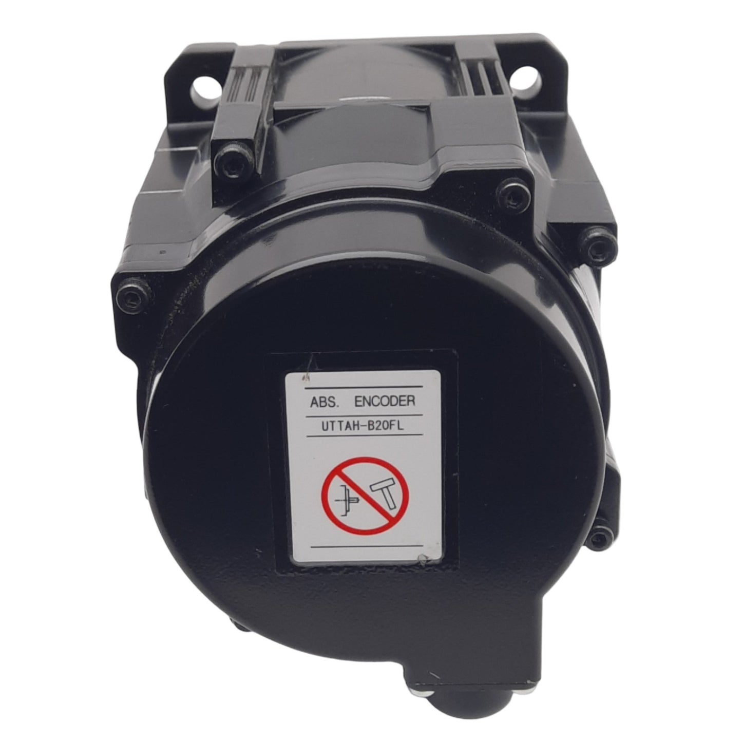 New Yaskawa SGMGV-03A3A61 Sigma 5 Servo Motor, 0.3kW, 1.96Nm, 1500rpm, 200VAC 2.8A