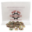 Used Lot of 30 80/20 13120 Standard Drop-In T-Nut 45 Series, 1/4in-20, *Finish*