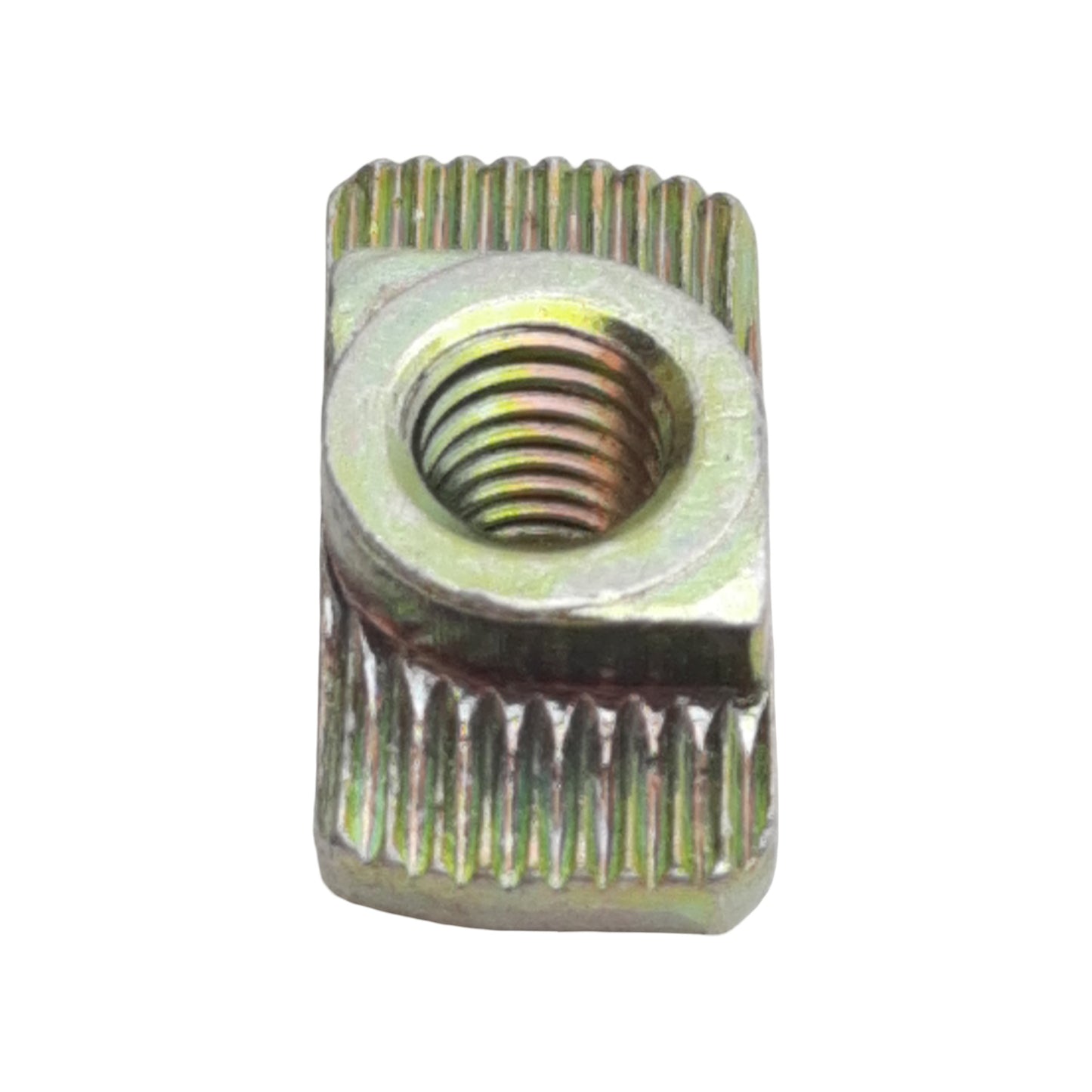 Used Lot of 30 80/20 13120 Standard Drop-In T-Nut 45 Series, 1/4in-20, *Finish*