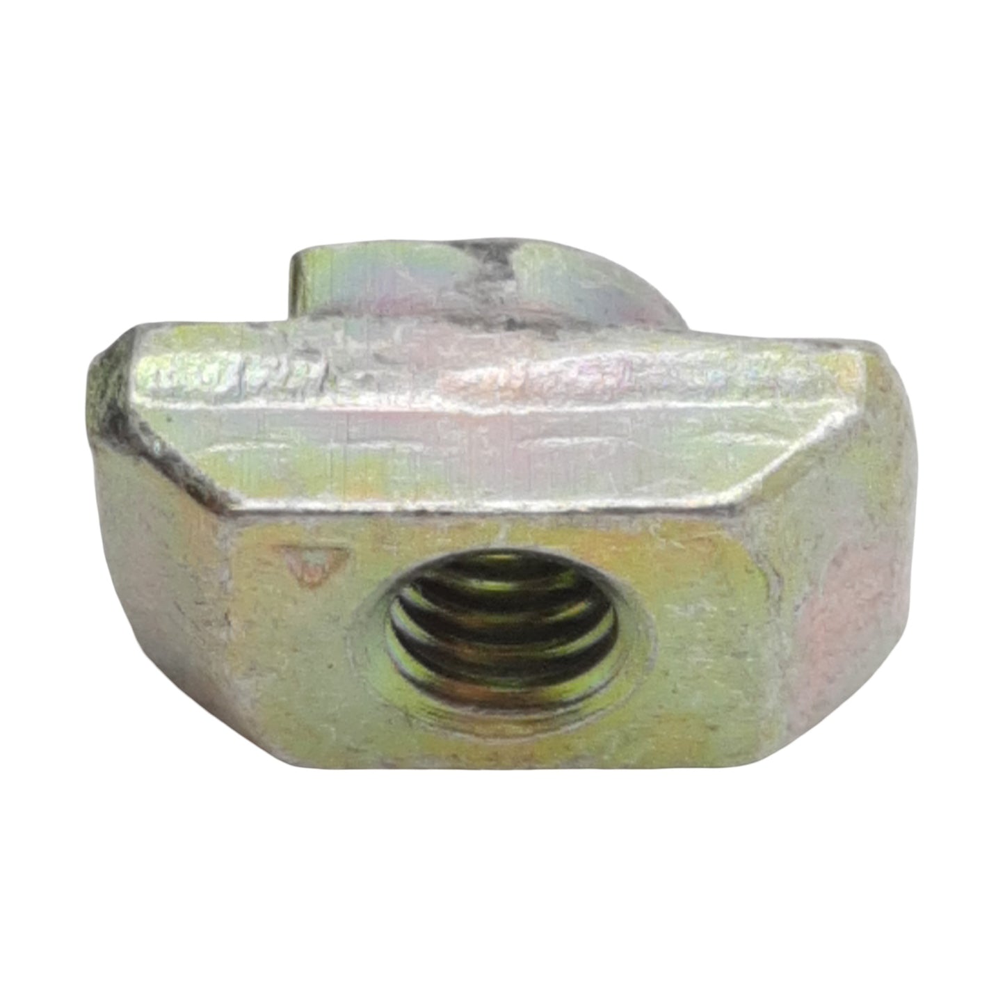 Used Lot of 30 80/20 13120 Standard Drop-In T-Nut 45 Series, 1/4in-20, *Finish*