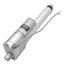 New Midwest Motion MMP LA3-24V-40-A-150-P Linear Actuator, 6in Stroke, 24VDC