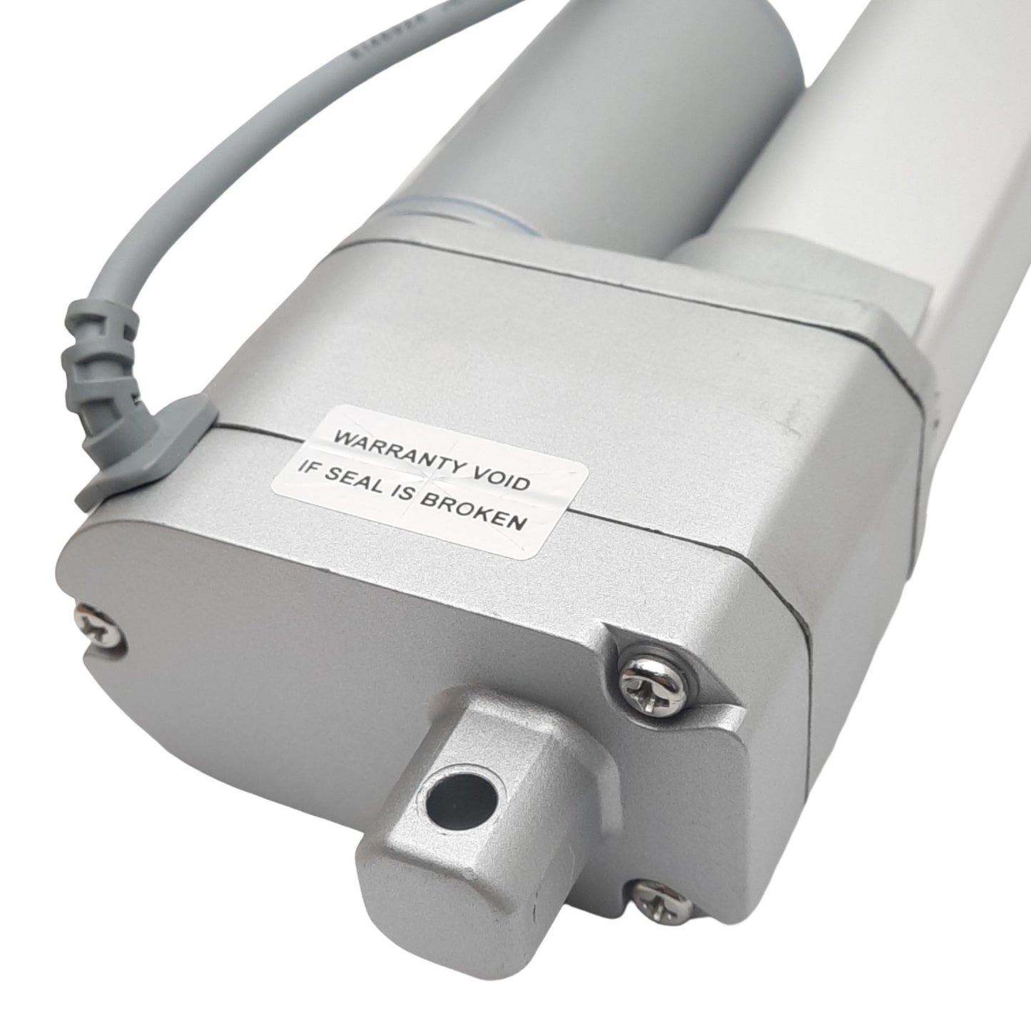 New Midwest Motion MMP LA3-24V-40-A-150-P Linear Actuator, 6in Stroke, 24VDC