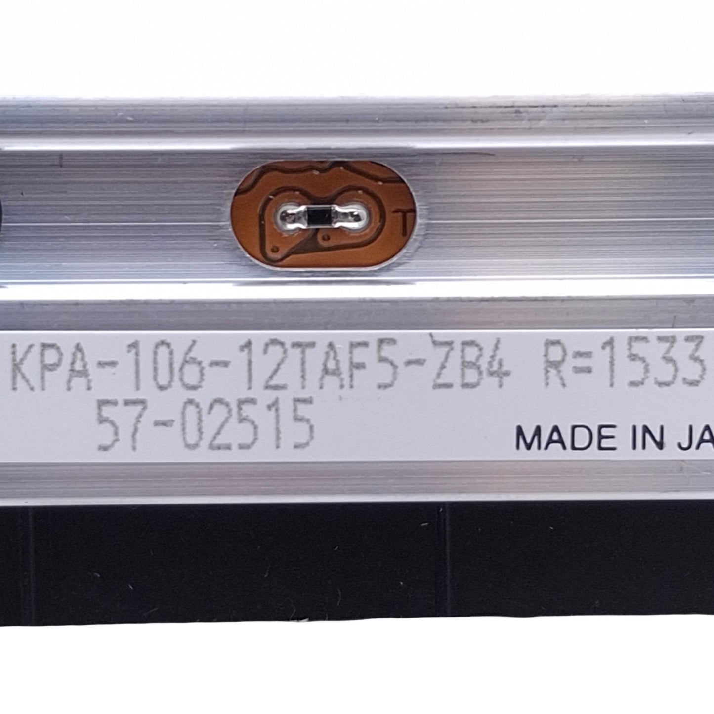 Used Zebra KPA-106-12TAF5-ZB5 Thermal Printhead For Z4M Thermal Label Printer, 300dpi
