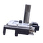 Used Zebra KPA-106-12TAF5-ZB5 Thermal Printhead For Z4M Thermal Label Printer, 300dpi
