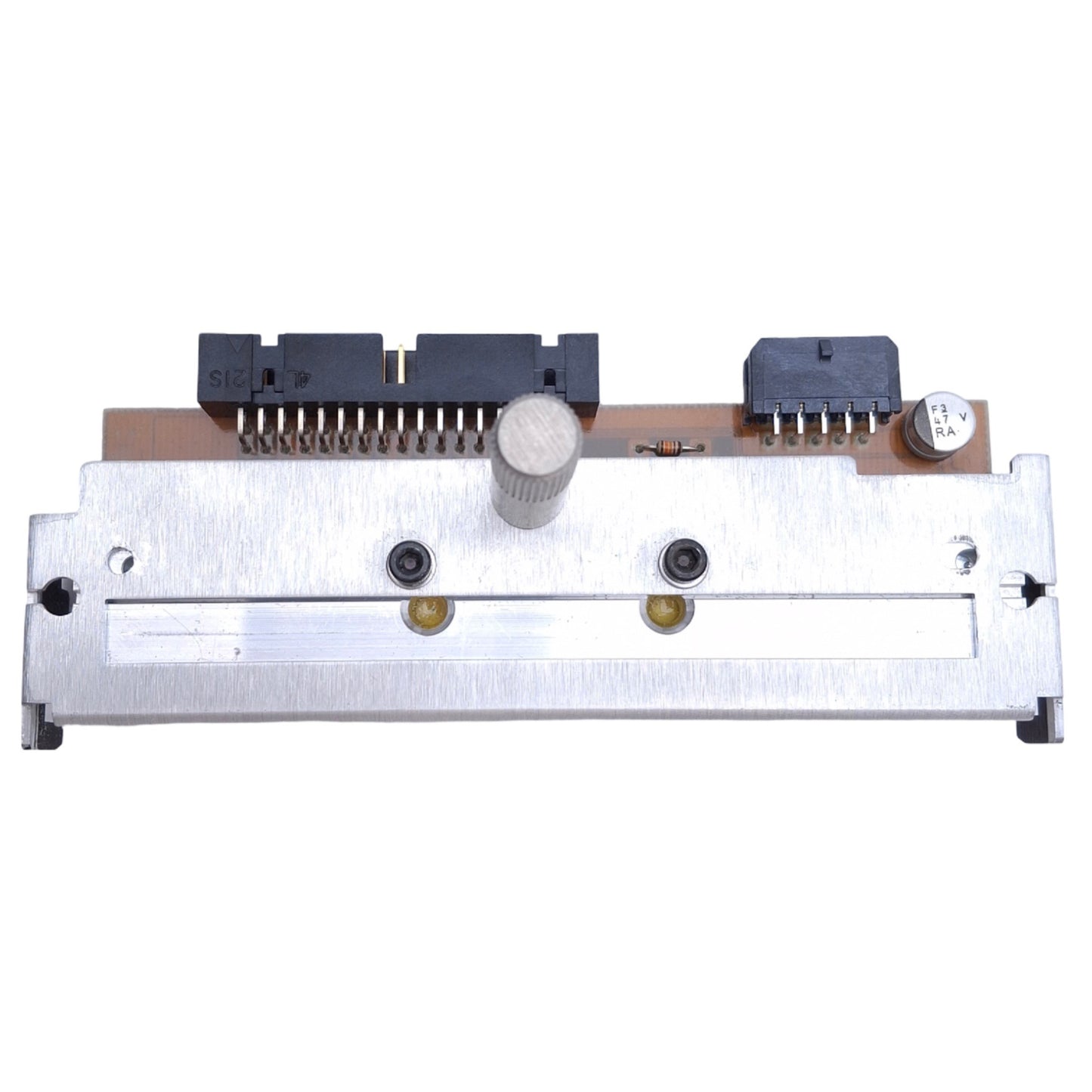 Used Zebra KPA-106-12TAF5-ZB5 Thermal Printhead For Z4M Thermal Label Printer, 300dpi