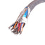 Used SMC VA971017A15 Shielded Cable, D-Sub 25-Pin 90° Female, 15ft Length