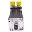 New Parker SM232AE-KPSN Brushless Servo Motor, NEMA 23, 340VAC, 92oz-in, 7500rpm Max