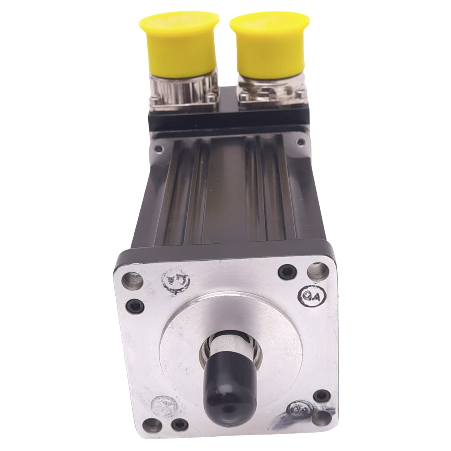 New Parker SM232AE-KPSN Brushless Servo Motor, NEMA 23, 340VAC, 92oz-in, 7500rpm Max