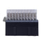 Used Murr Elektronik 56112 Cube20 Digital Input Module 24VDC, 25mA, PNP Input Type