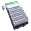 Used Murr Elektronik 56112 Cube20 Digital Input Module 24VDC, 25mA, PNP Input Type