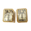 Used Lot of 2 IDEC RH2B-UAC24V Plug-In Relays, DPDT, 8-Pin, 10A Max, 24VAC Coil