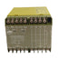 Used Pilz PNOZ 1 24VDC 3S10 Safety Relay, 3NO 1NC, 250/400VAC Max, 24VDC Control