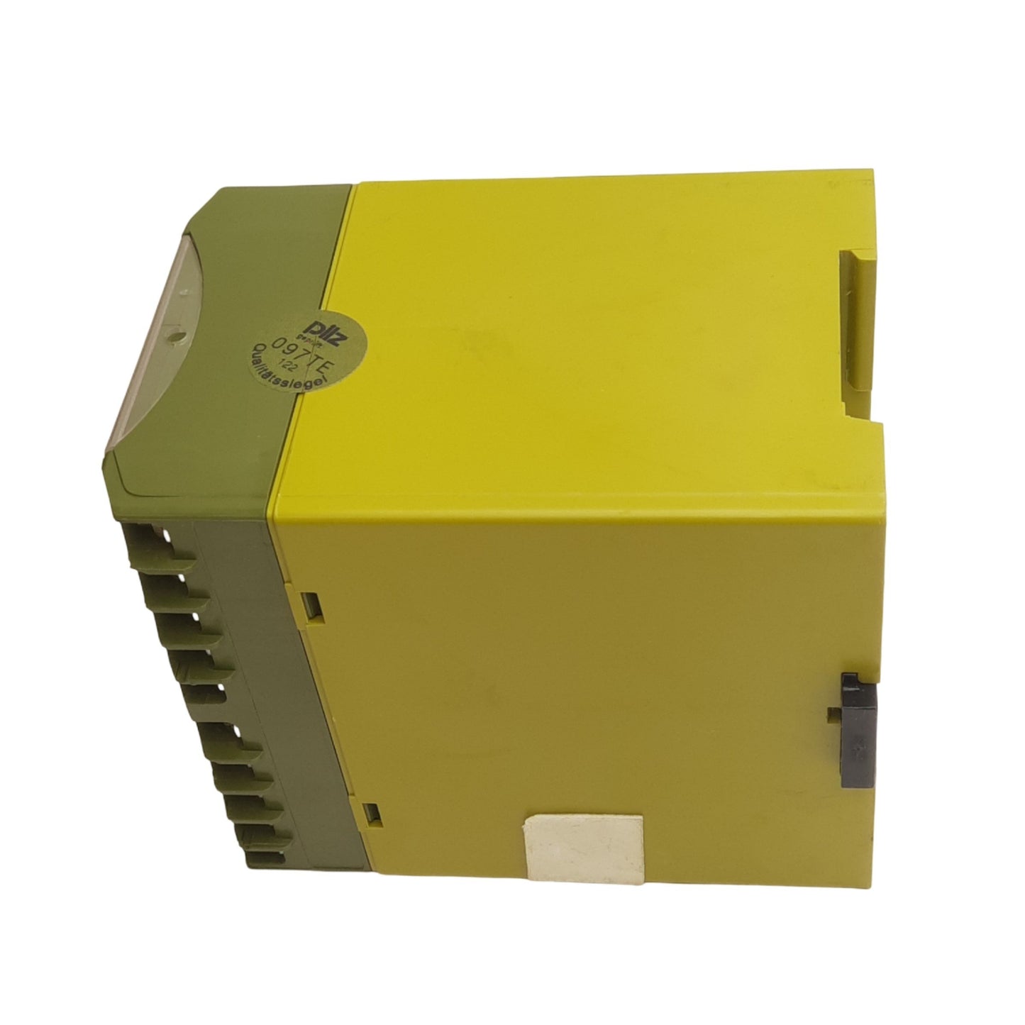 Used Pilz PNOZ 1 24VDC 3S10 Safety Relay, 3NO 1NC, 250/400VAC Max, 24VDC Control