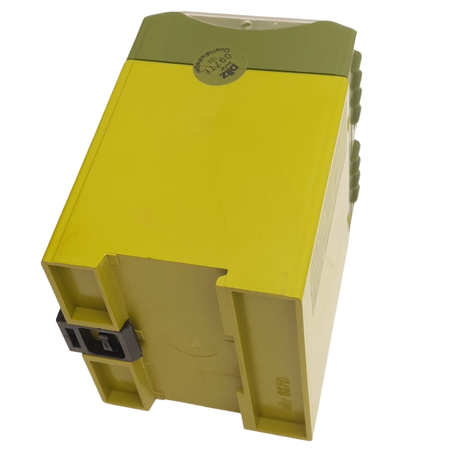 Used Pilz PNOZ 1 24VDC 3S10 Safety Relay, 3NO 1NC, 250/400VAC Max, 24VDC Control