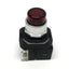 New – Open box Allen Bradley 800T-QBH2R LED Illuminated Pushbutton Switch Red, 12-130V, 1NO-1NC